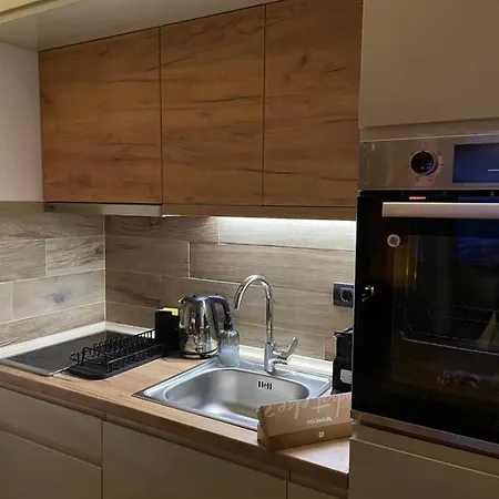 Nlux And Apartment *